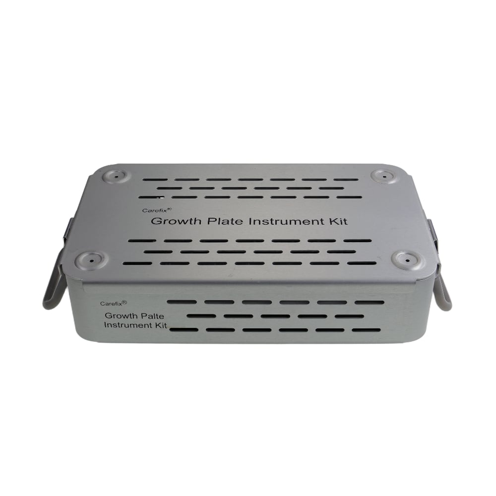 Growth Plate Instrument Kit for Guided Growth 8-Plate